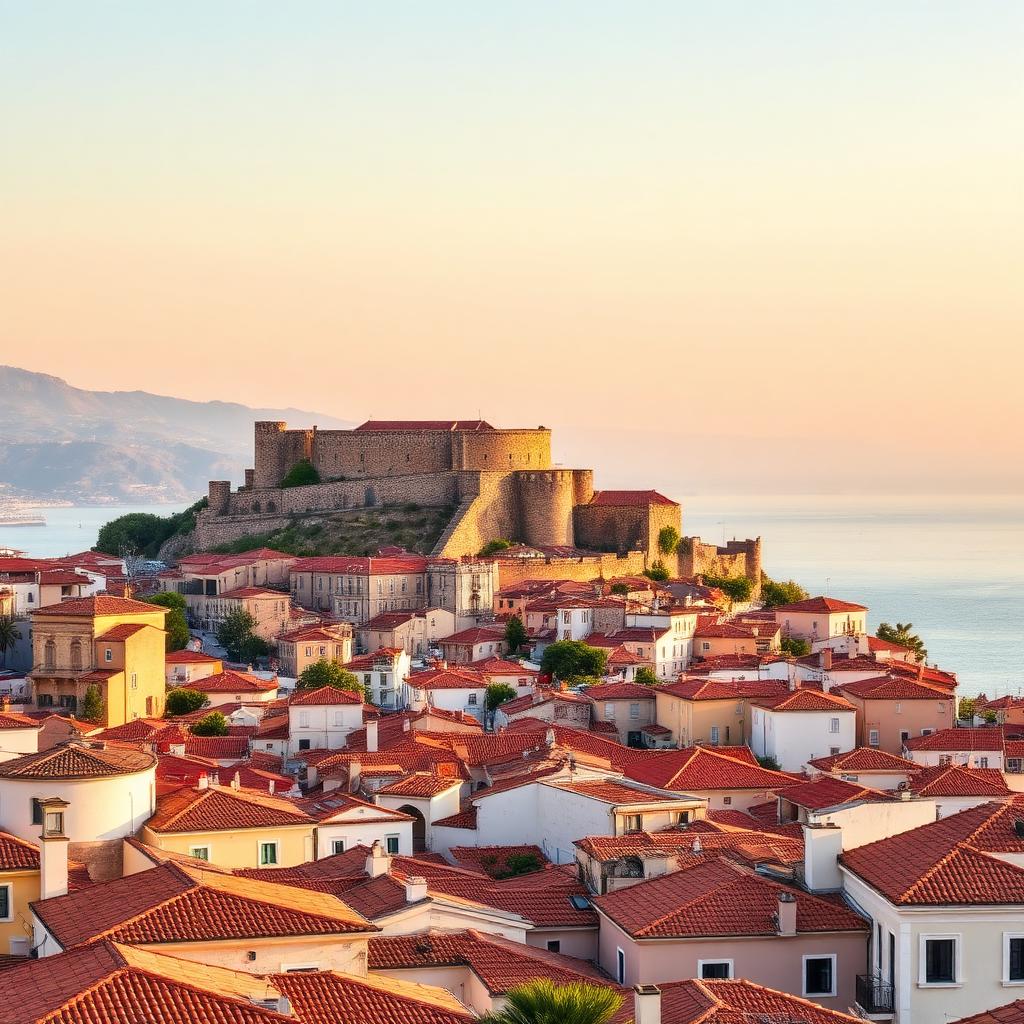 Nafplio, Peloponnesos