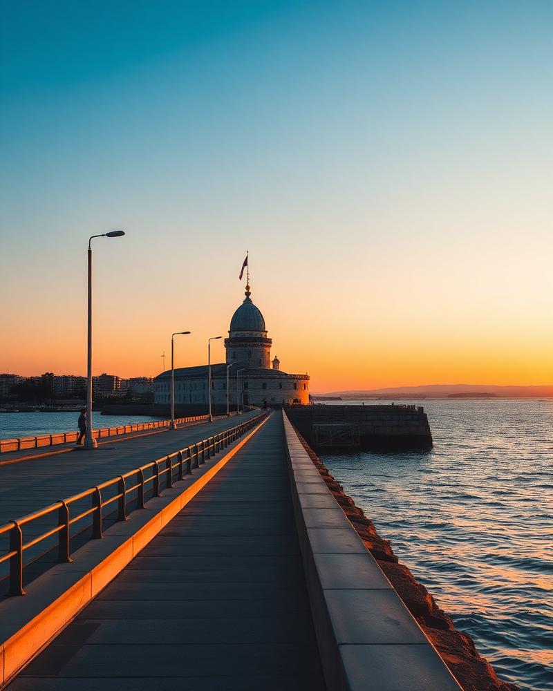 Thessaloniki, Fastlandet